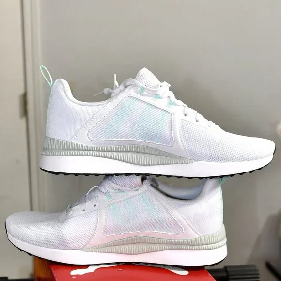 Puma Pacer Net Cage Sneaker Shoes for Women - Picture 4 of 5